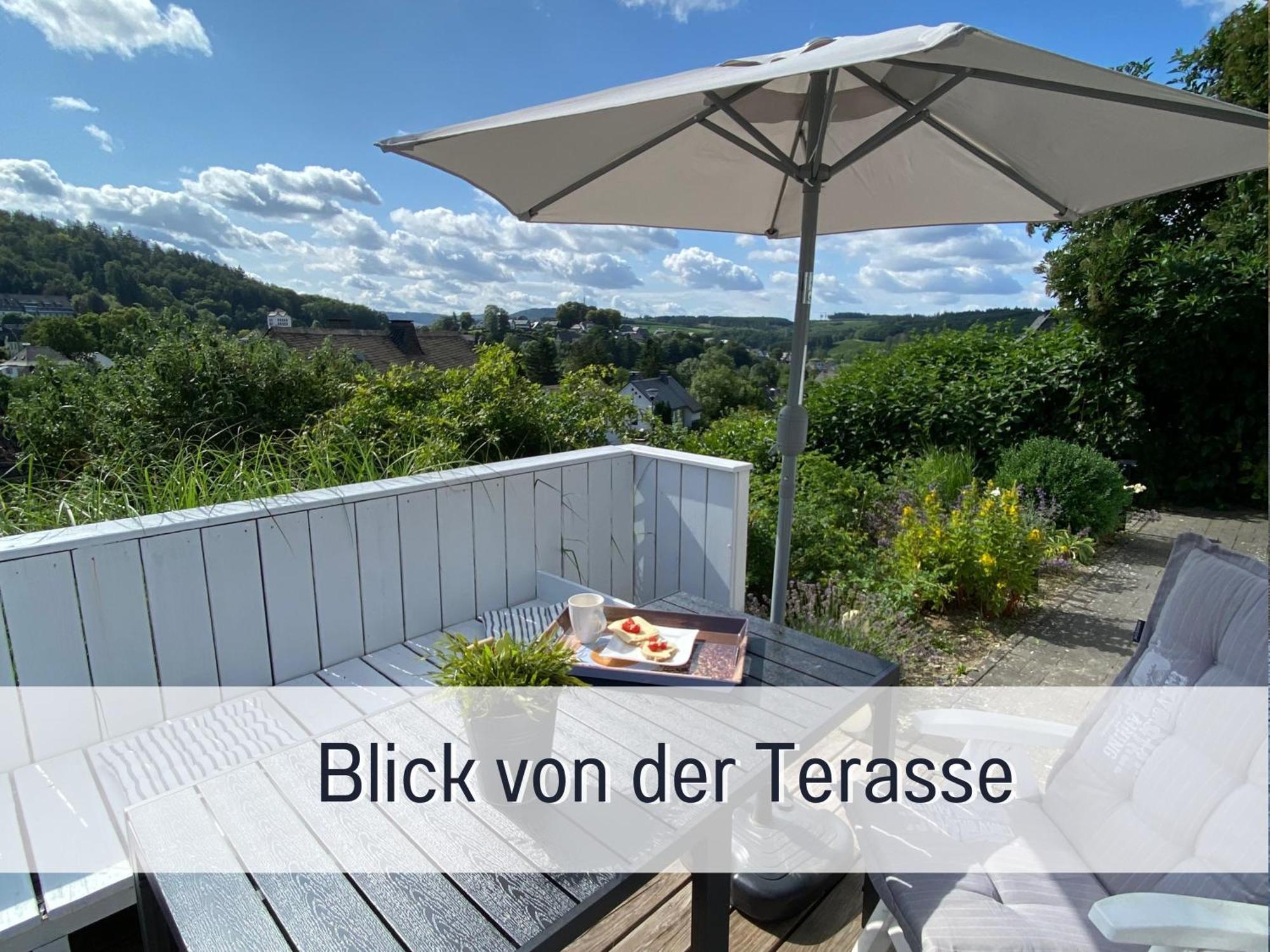 Ferienhaus Dackelglueck Шмалленберг Екстер'єр фото